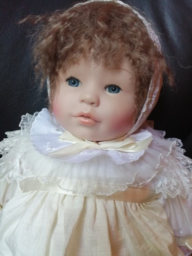 Beau bebe séraphin corolle - bebe,