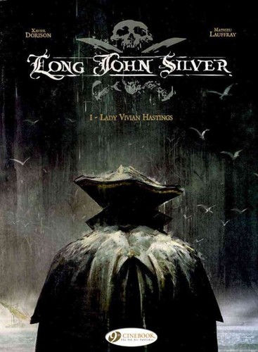 Long john silver lady - silver, 1: