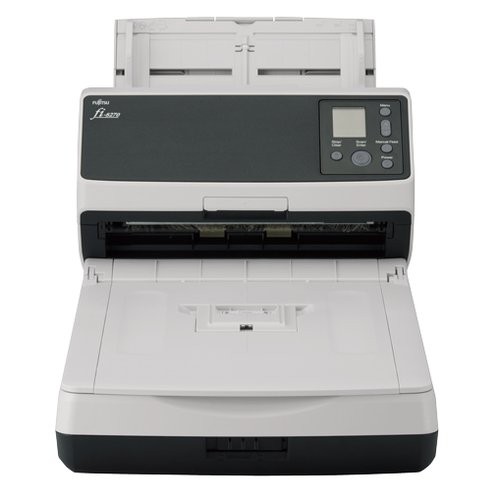 Scanner ricoh 8270 - scanner, fi-8270,led