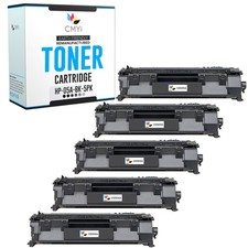 5PK CMYi Cartuccia Toner di