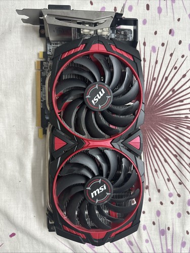 Scheda grafica msi radeon - scheda, rx