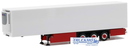 Herpa euro rimorchio frigo - euro,