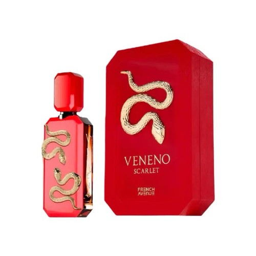 Veneno scarlet french avenue - scarlet,