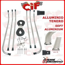 SERIE STRISCE PEDANA PIAGGIO VESPA P200E CIF-5368#3