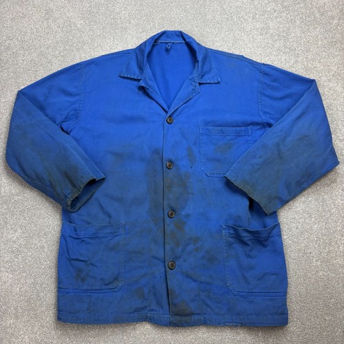 Giacca francese adulto blu