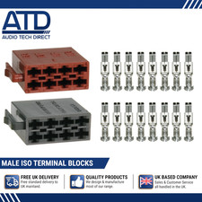 Connettori presa morsettiera