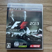 PlayStation 3 F1 2013 PS3