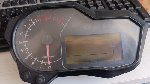 Strumentazione benelli trk - strumentazione,