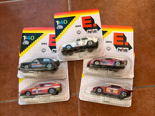 Auto rally polistil scala - polistil,