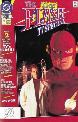 The flash special dc - tv,