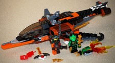 Lego® 70601 Ninjago Spinjitzu