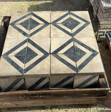 Cementine vecchie ORIGINALI