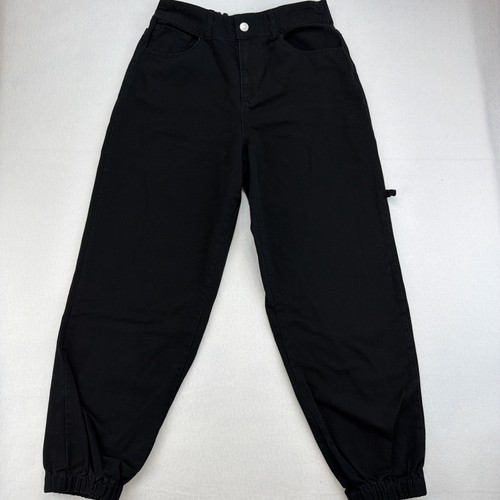 Jeans jogger forever nero - forever,