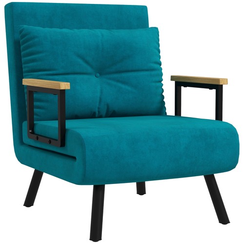 Poltrona letto singolo - letto,