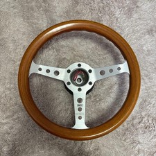 INDY momo Volante in Legno