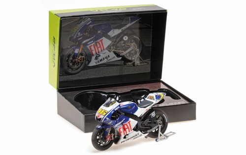 Minichamps yamaha yzr - 1:12, yzr-m1