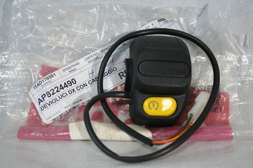 Comando commutatore handle - comando, dx