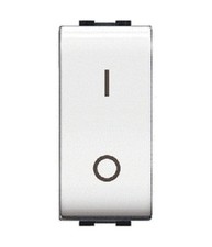 Serie Living International Compatibile Apparecchi Di Comando Moduli Prese Interr