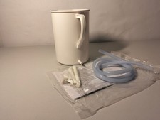 Enteroclisma in plastica