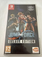 Jump Force Edizione Deluxe -