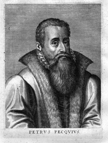 Petrus peckius vecchio - petrus, il