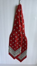 Sciarpa cravatta Christian