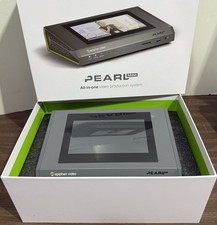 NUOVO Epiphan Pearl Mini ESP1474 | Registratore Streamer HD Live Video Encoder con 512 GB