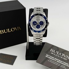 Orologio Uomo Bulova 98B423