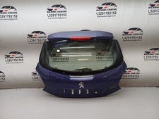 PORTELLONE COFANO POSTERIORE BAULE PEUGEOT ACTIVE 208 I 2012-2019 HATCHBACK K7