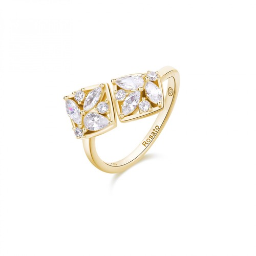 Anello donna gioielli rosato - anello,