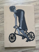 quadro acrilico dipinto a mano