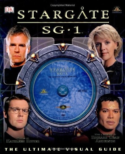 Stargate sg1 the - sg1, ultimate