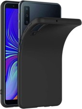 Coque Noir Slim pour Samsung