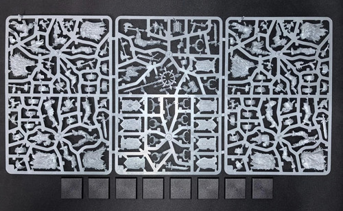 Chaos warriors old world - warriors,