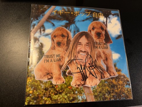 Iggy pop maurizio cattelan - pop,