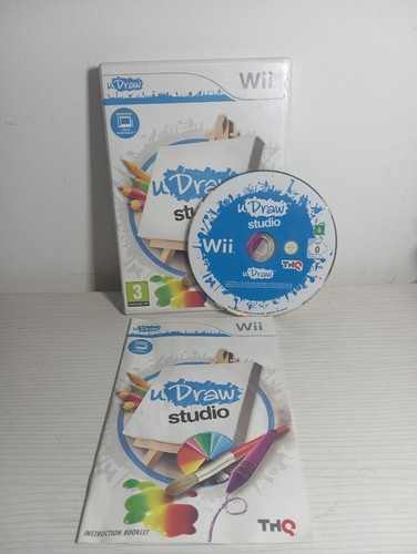 Udraw studio pal - udraw, pal-eur