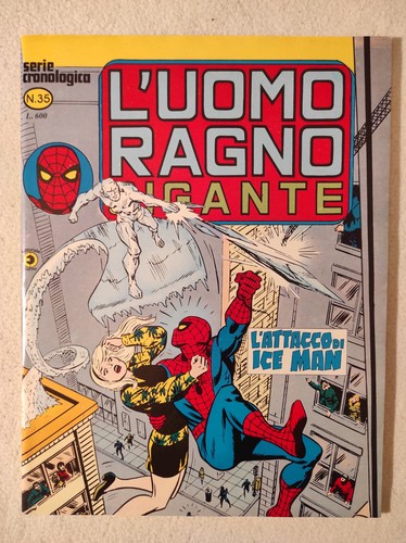 Uomo ragno gigante - uomo,