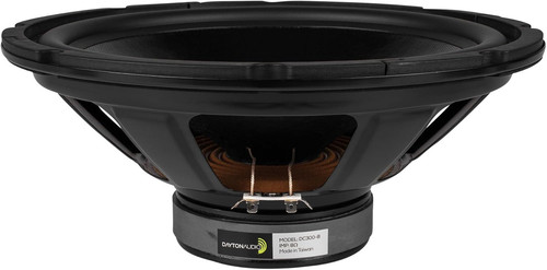 Woofer classico dc300 - woofer, 12"