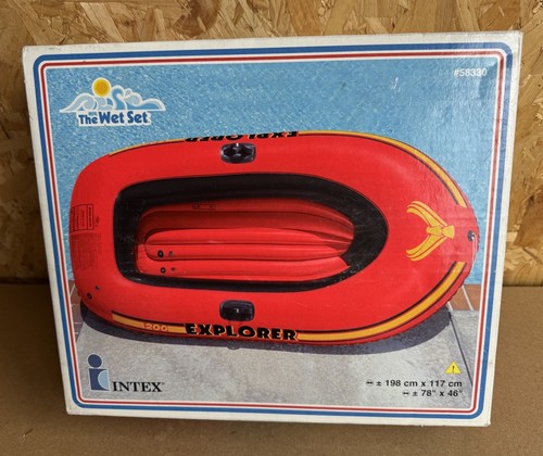 Intex the wet - wet, set