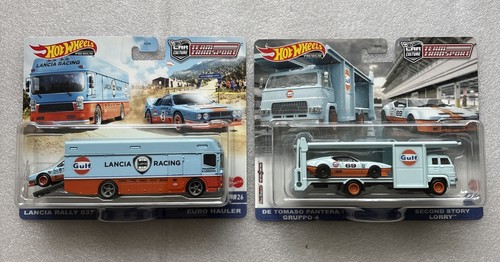 Lotto hot wheels golfo - hot,