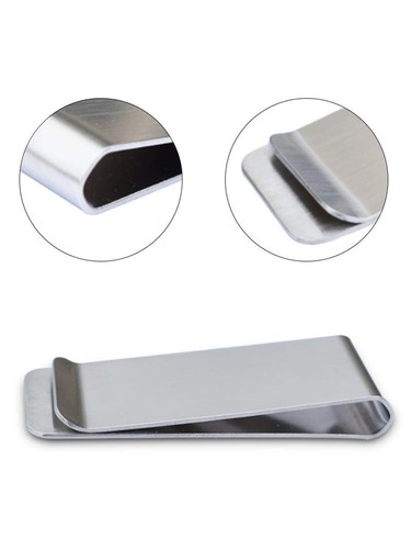Fermacordi acciaio inox - in,