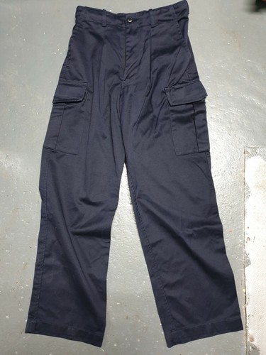 Royal navy combat trousers - navy,