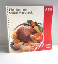 Ricettario AEG Forno a