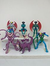 Devilman  Gashapon Bandai Go Nagai Anime Japan Set completo