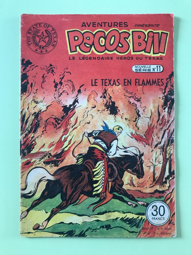 Récit complet aventures de - récit,