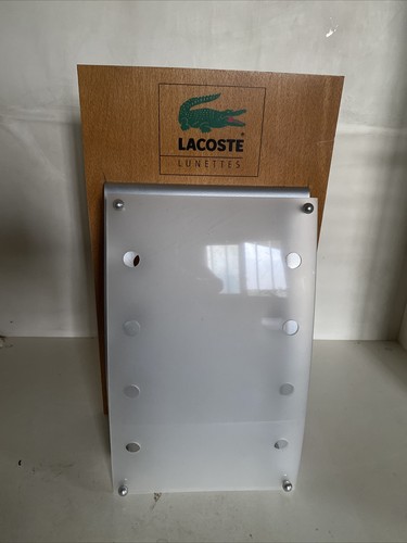 Espositore plexiglass coste - espositore,