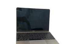 MacBook 12 Pollici Apple PERFETTO - Scatola, Caricabatterie e Custodia Originali