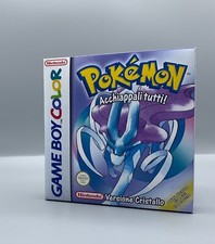 Pokémon Cristallo Premium -