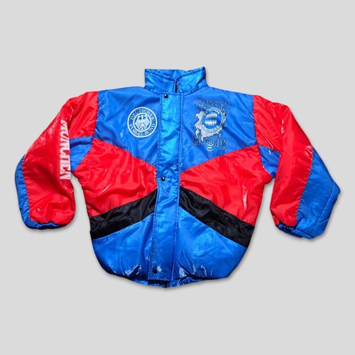 Bayern monaco vintage 80s 90s - bayern,