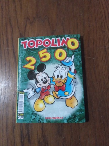 Topolino 2500 disney 2003 - disney,
